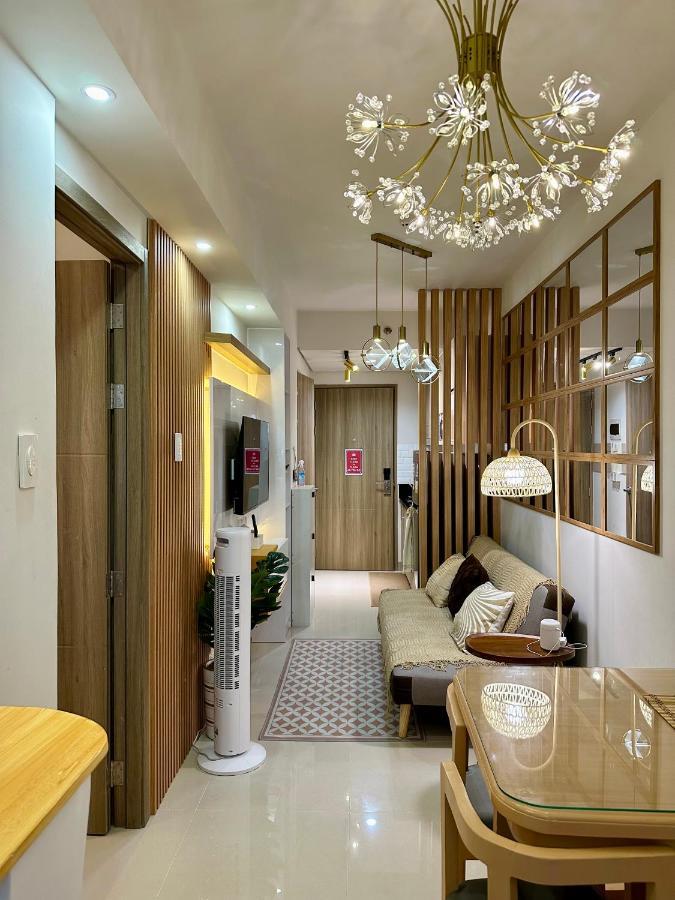 S Residences Tower 3 Moa Luxe Staycation By C Манила Экстерьер фото