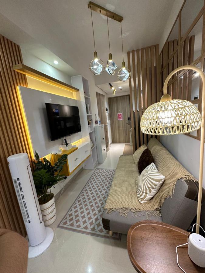 S Residences Tower 3 Moa Luxe Staycation By C Манила Экстерьер фото