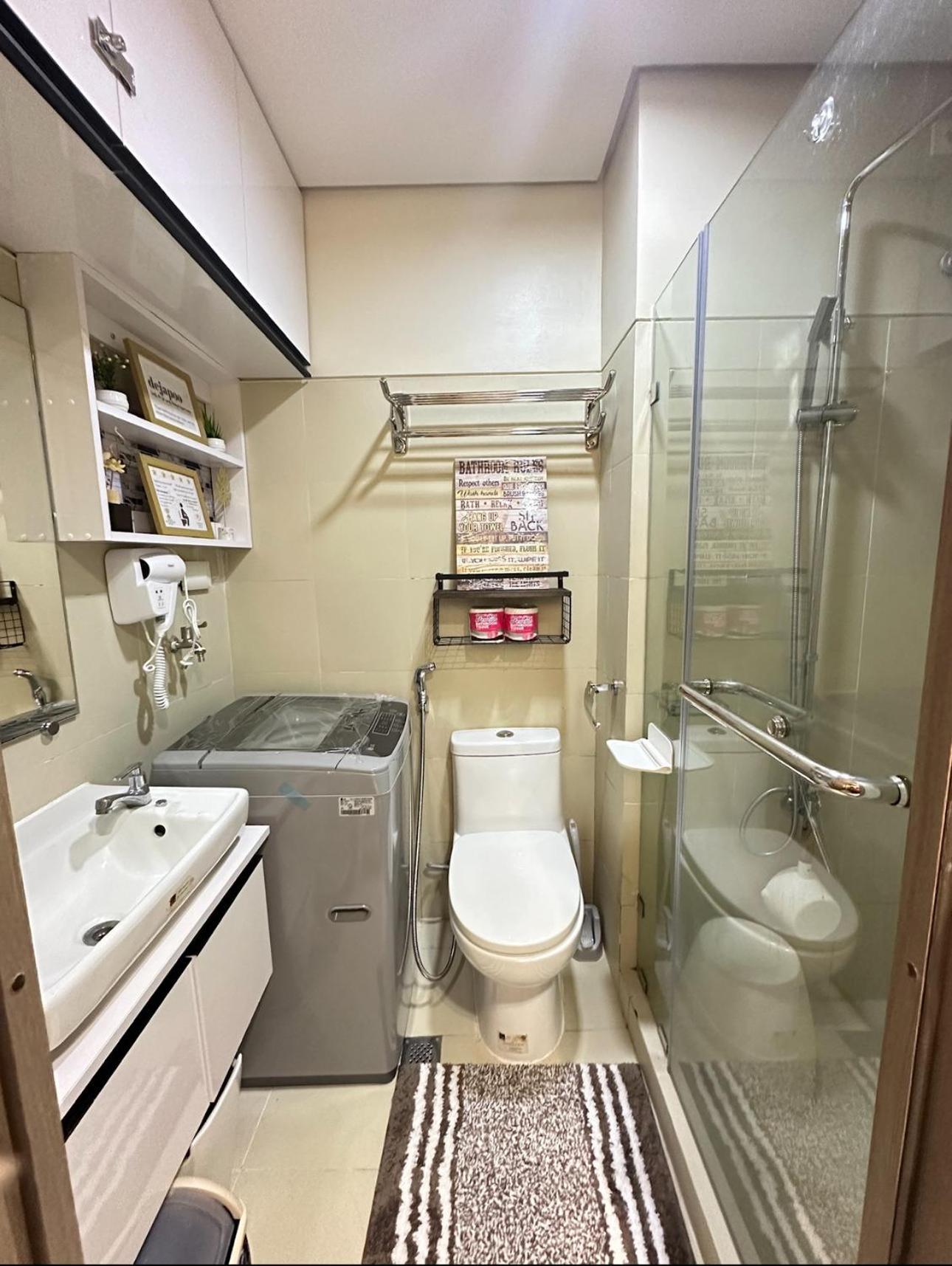 S Residences Tower 3 Moa Luxe Staycation By C Манила Экстерьер фото